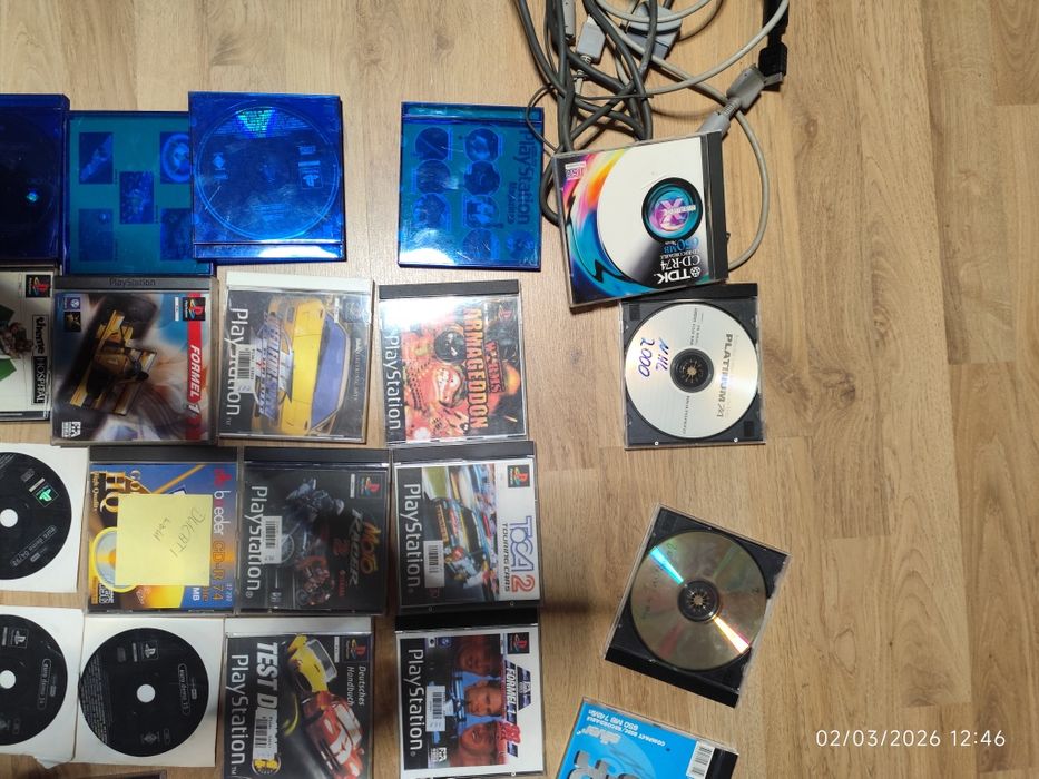 PlayStation 1 de colectie