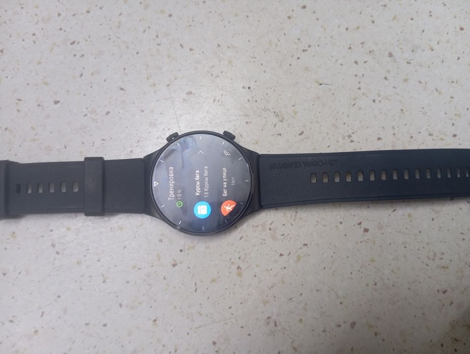 Huawei smart watch gt 2 pro