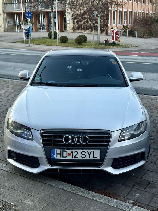 Audi A4 B8 S-Line