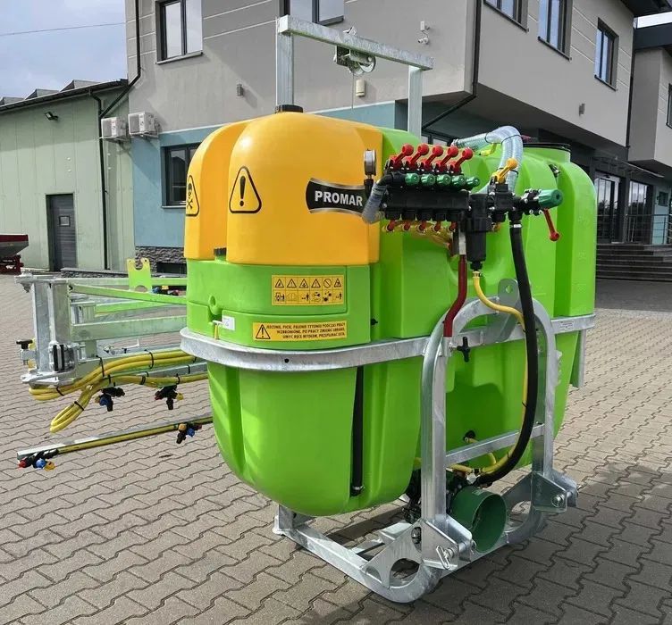 TOLMET Klara 1000/1200L-12/15/18M Instalatie de erbicidat