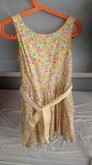 Детска рокля.     POLO RALPH LAUREN