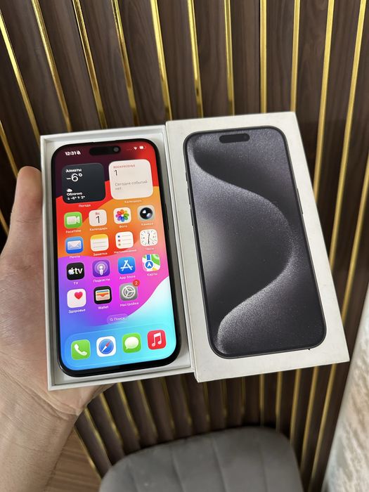 Iphone 15 Pro 256 Айфон 15 Про 256