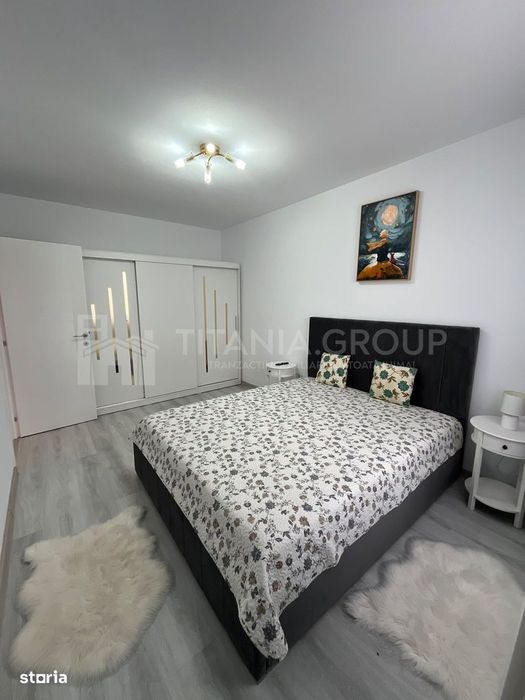 Studio modern, prima închiriere, loc de parcare - Subcetate Residence