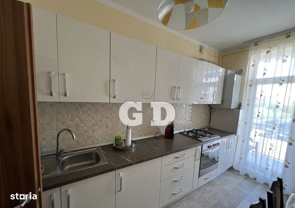 Apartament  50mpu 2 camere Terezian 15min fata de Centru