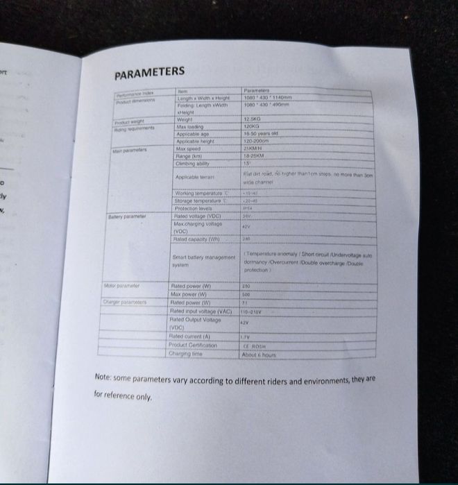 Даставка установка  бесплатная.  Прчистлэния йэст Электросамокат Skill