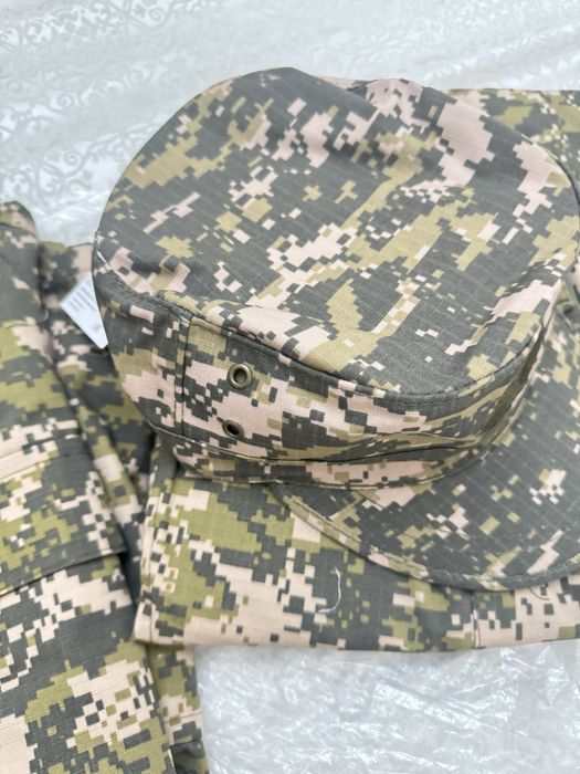 Форма полевая новая