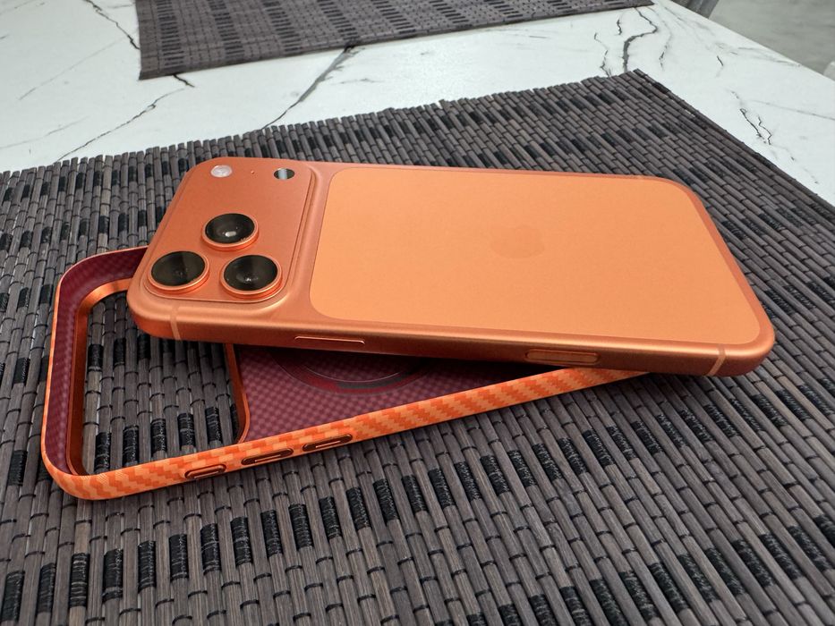 Vand /Schimb Iphone 17 pro max