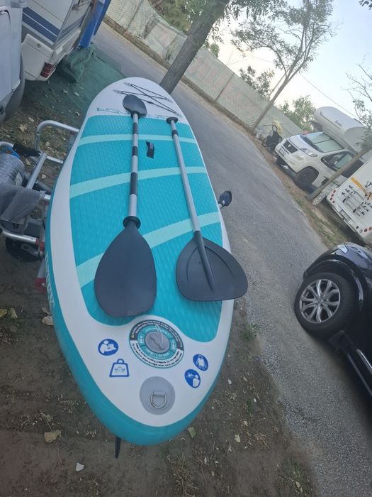 Надуваема дъска sup