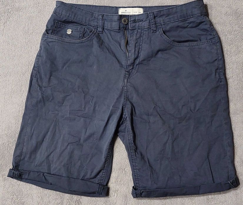 Къси панталони Springfield - Size W30 Slim