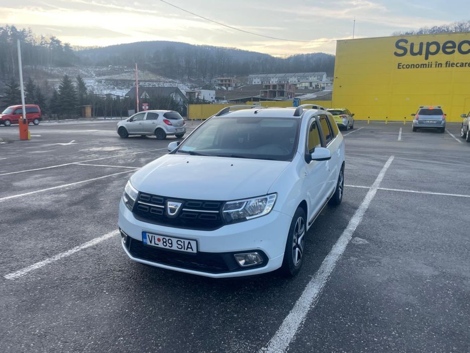 Dacia Logan II, Automata, 1.5 Diesel, Full opt