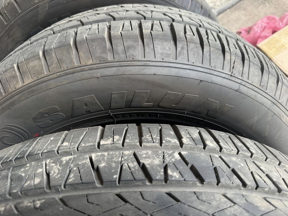Продам резину 285/60/18 Sailun