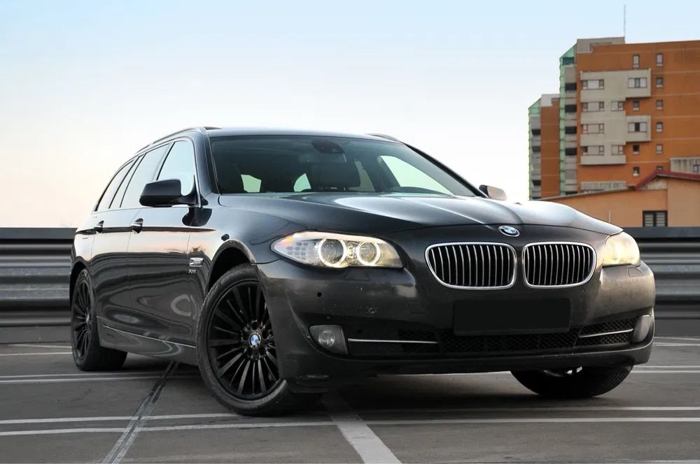 БМВ Ф11 530хд 258 На части! (Bmw f11 530xd na chasti)