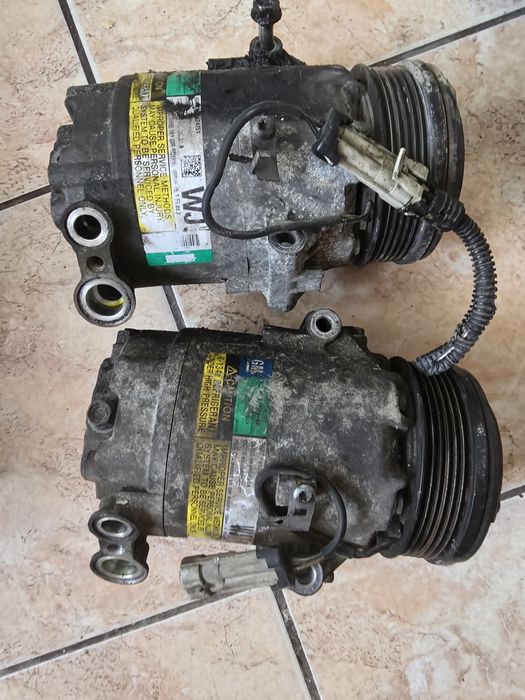 Compresor ac opel astra h 1.7 cdti