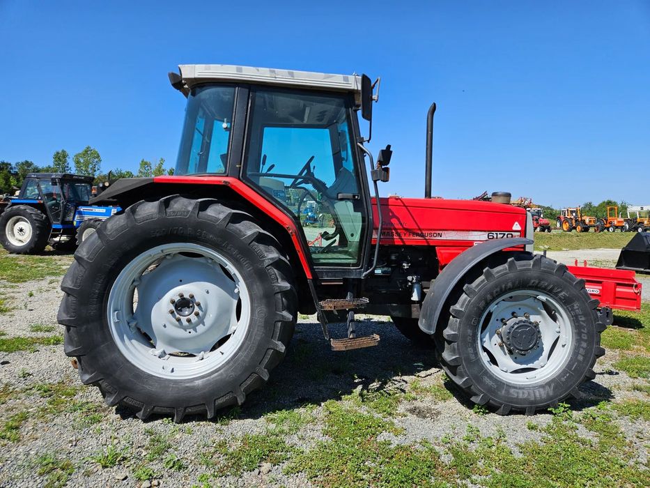 Massey Ferguson 6170 Tractor MF 6170 in stare foarte buna de functionare