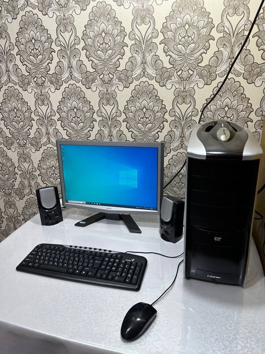 Персональный Компьютер, PC Computer