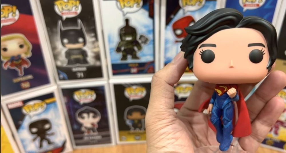 FunkoPop фигурки