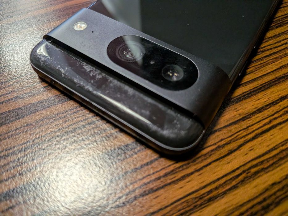 Google Pixel 8 128GB Obsidian (черен)