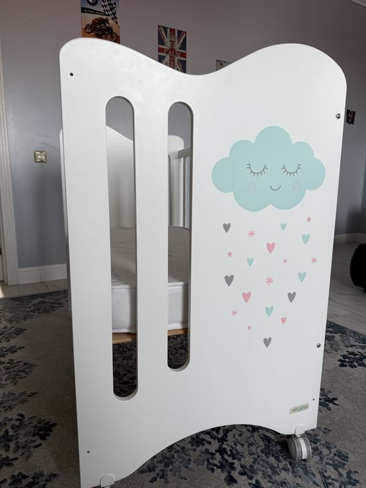 Детская кроватка Micuna