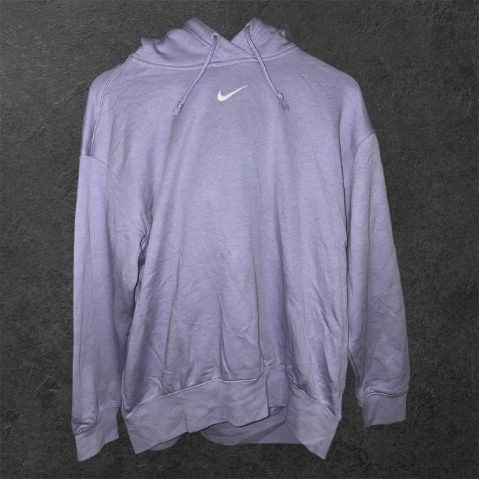 Лилаво Горнище Nike