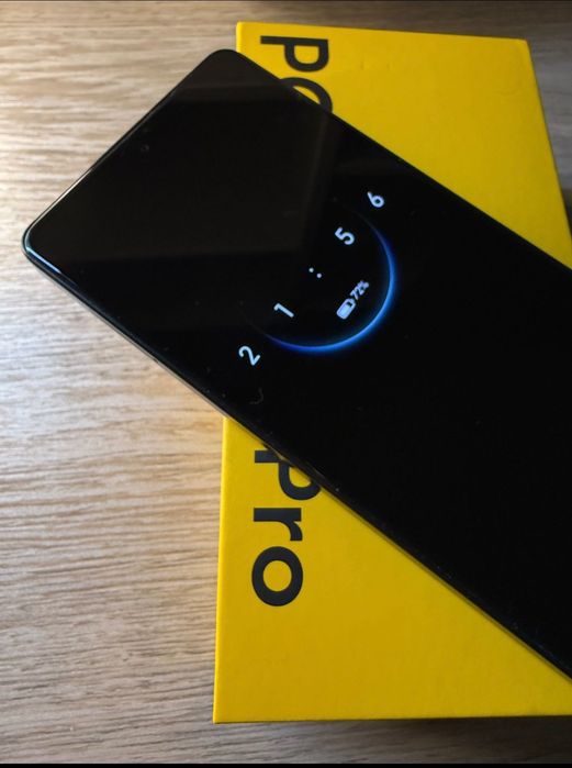 POCO M6 PRO / 256 GB / идеальное состояние