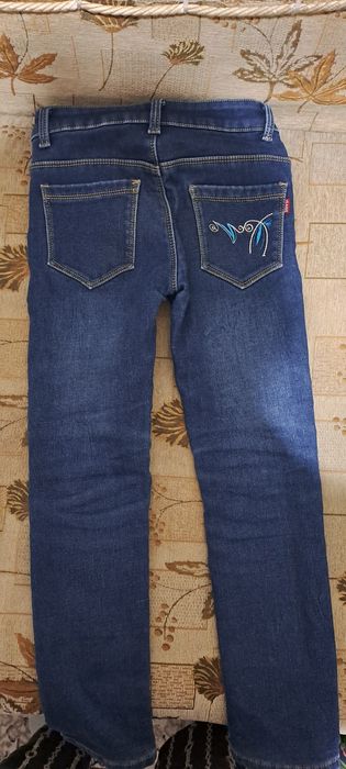 Джинсы для девочек