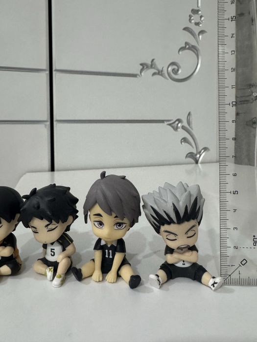 Фигурки из аниме волейбол Haikyuu!!