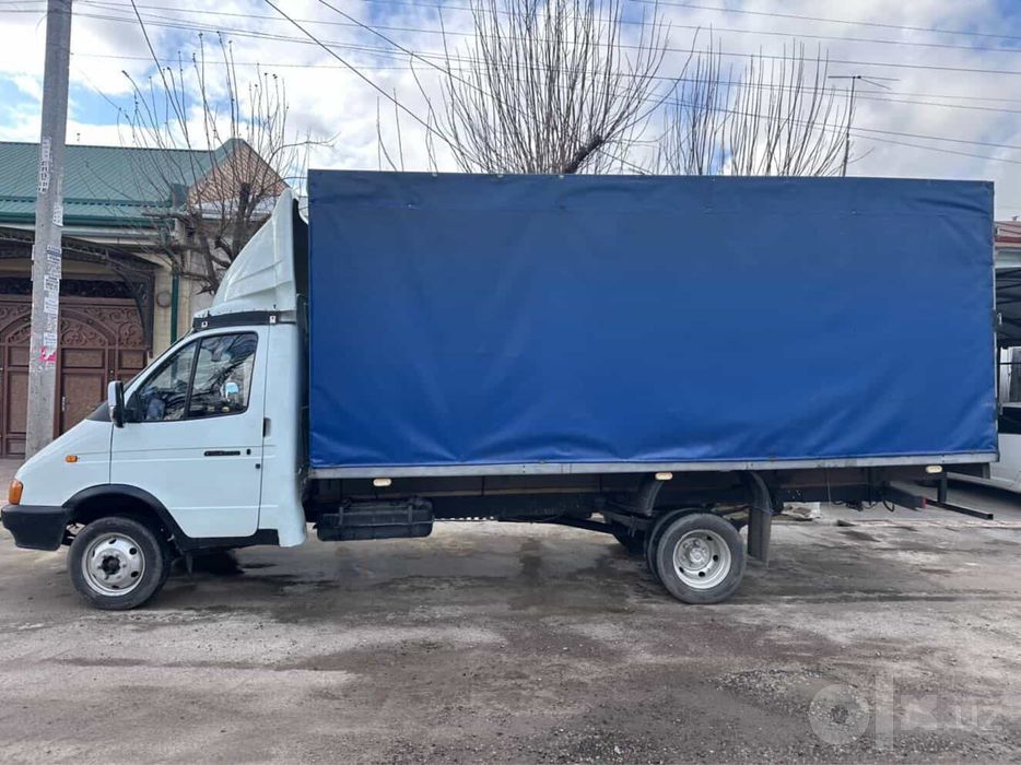 Gazel sotiladi 5metrli