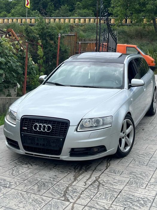 AUDI A6 2006