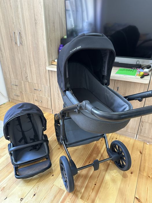 Продается коляска anex m-type pro