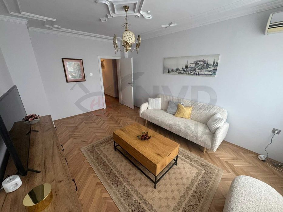 Дава се под наем Двустаен апартамент в Варна, Чайка - 63 кв.м за 498.27 € - Снимка #2