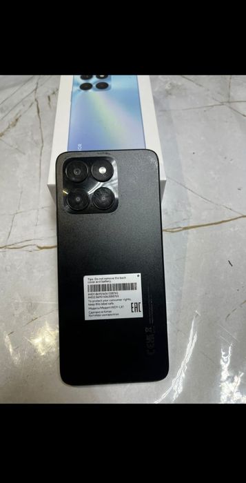 HONOR X6а сатылады