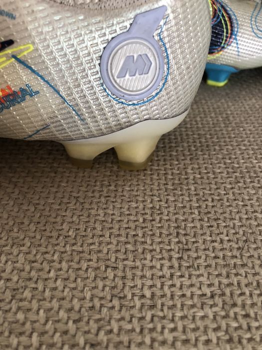 Бутонки Nike mercurial ACC 38.5  размер