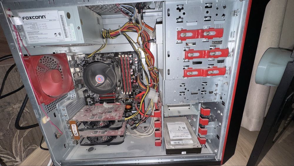 Компьютер продатеся