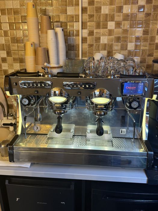 Espressor Astoria Sabrina