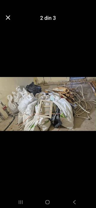 Debarasez moloz sau apartamente la cele mai mici preturi