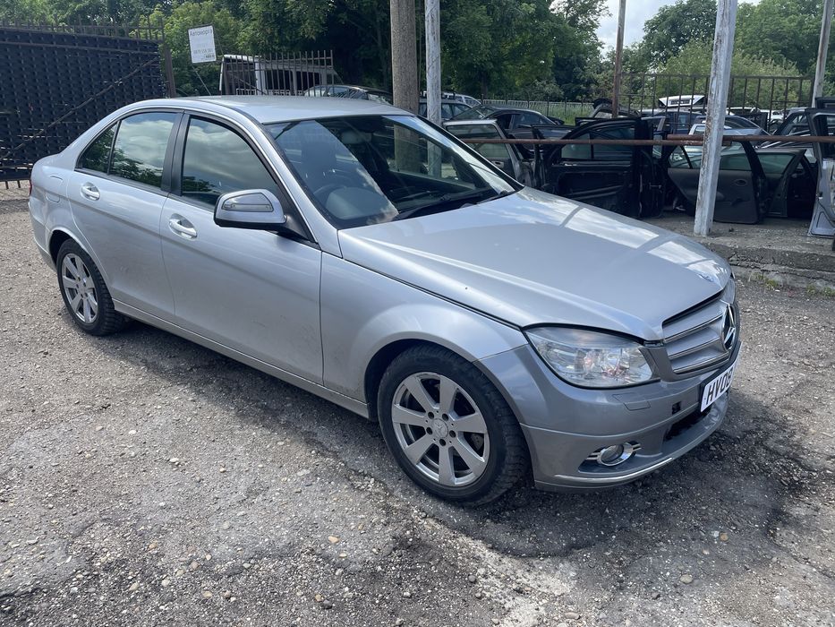 Mercedes W204 C220 CDI 170кс. NAVI, AVTOMAT - НА ЧАСТИ
