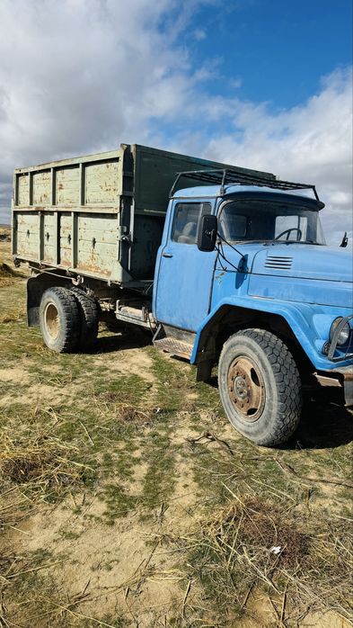 Зил130 жақсы жағдайда