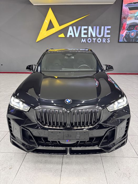 BMW X5 xdrive40i