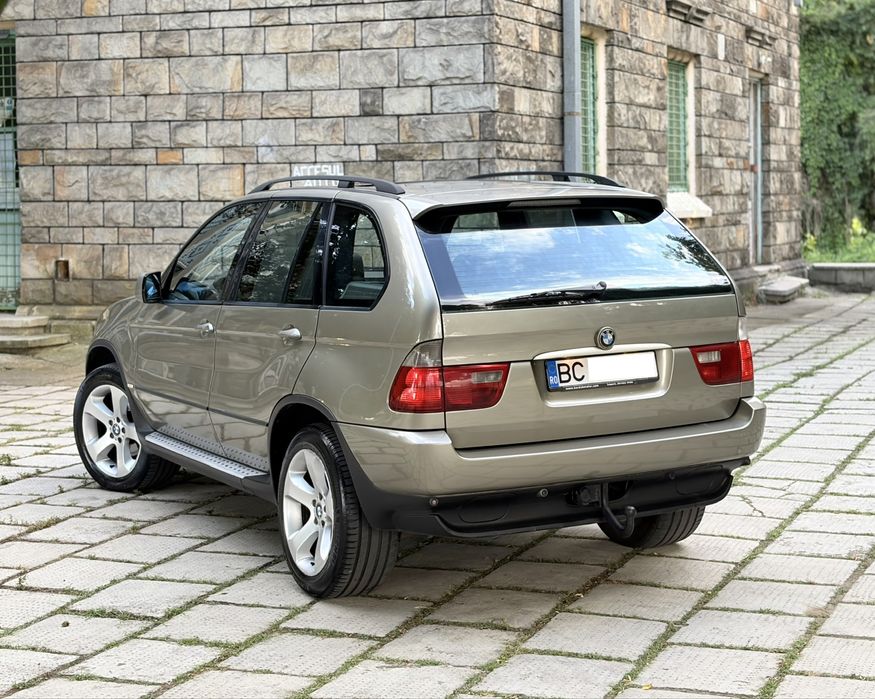 BMW X5 2006 — imagine 3