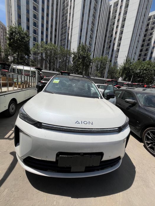 GAC AION I 60 фулл 2026