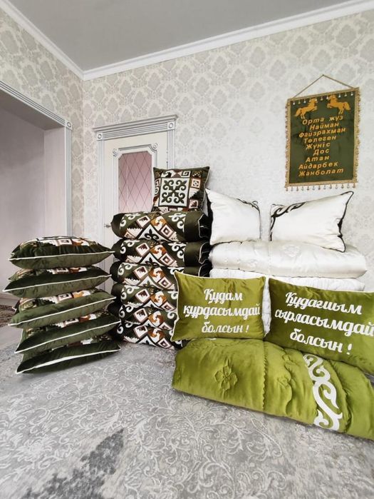 Құрақ корпе Даставка бесплатно