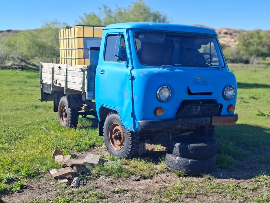 Уаз 3303 сатылады.