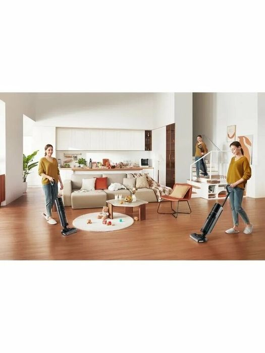 Пылесос вертикальный Dreame G10 Black