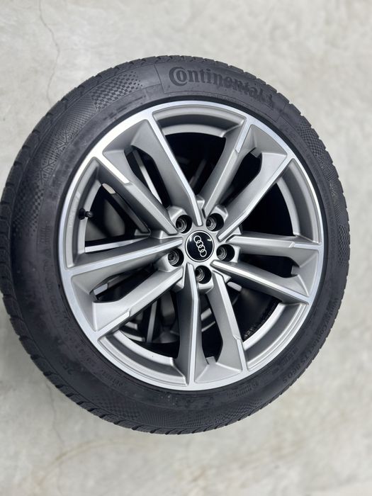 Jante Audi Q3 R19 SQ3 Originale De Iarna Continetal Audi Sport