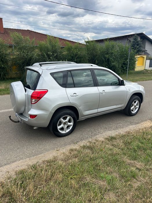 TOYOTA RAV4 2007 — imagine 3