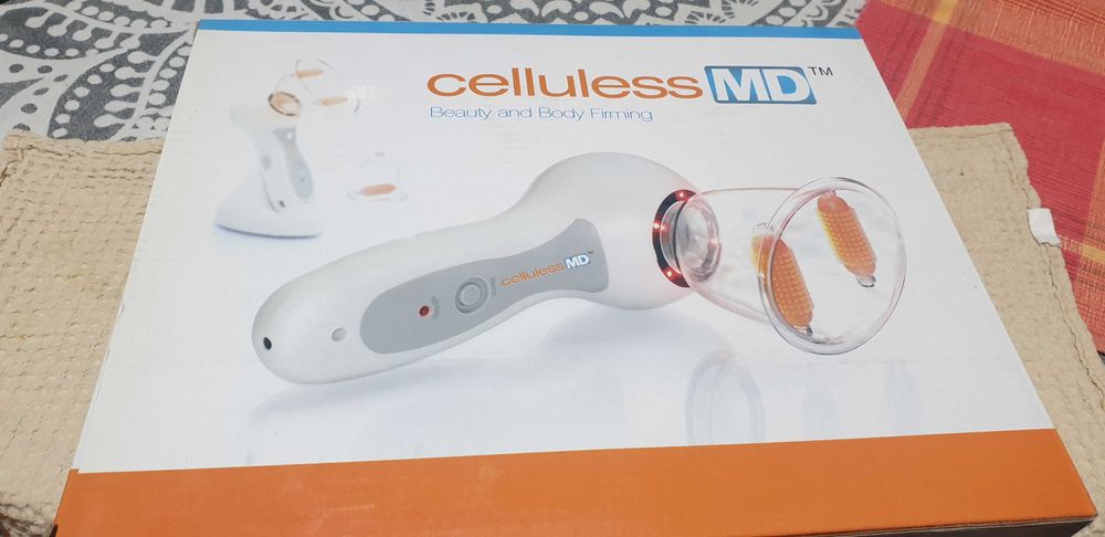 Dispozitiv anticelulitic celluless md pentru tot corpul