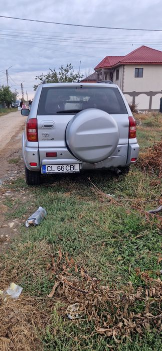 TOYOTA RAV4 2005 — imagine 4