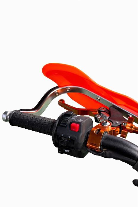 Энудра пидбайк mmz