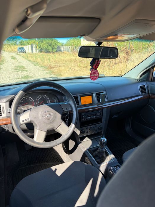 Opel vectra C.