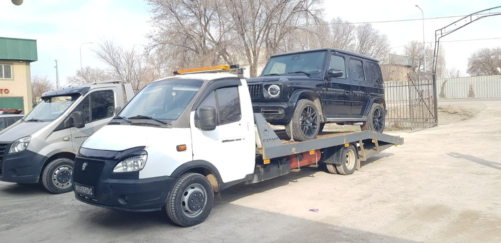 Услуги эвакуатор Актобе быстро качественно